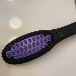 Dafni Hair Straightening Brush